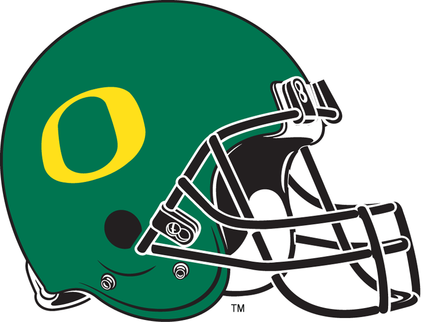 Oregon Ducks 1999-Pres Helmet Logo t shirts DIY iron ons